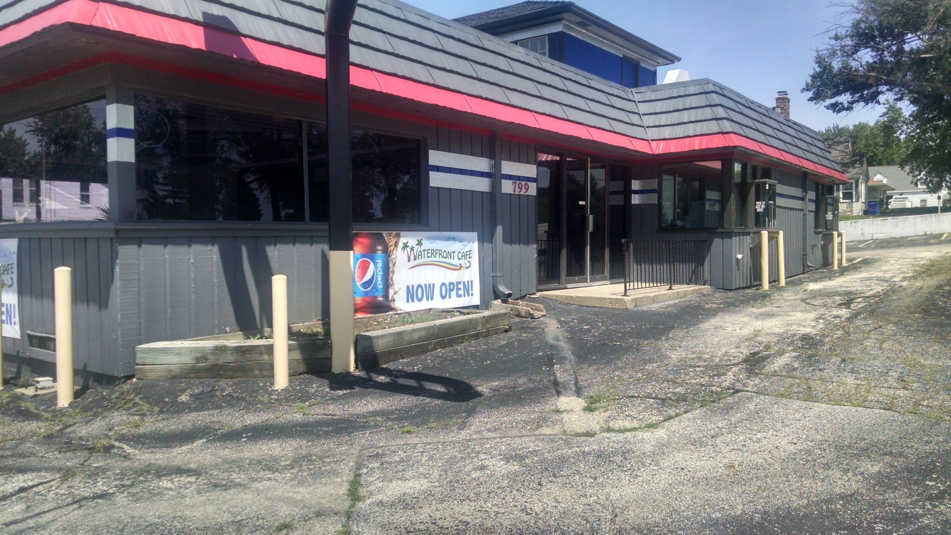 Waterfront Cafe